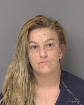 Tiffany Lynn Jones Mugshot