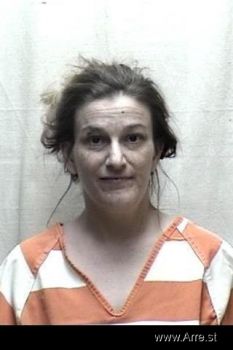 Tiffany Lynn Jones Mugshot