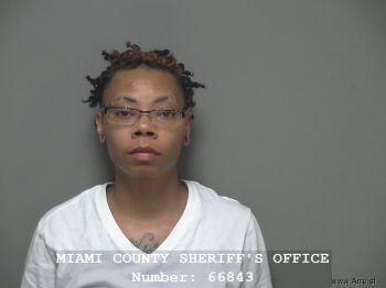 Tiffany A Jones-campbell Mugshot