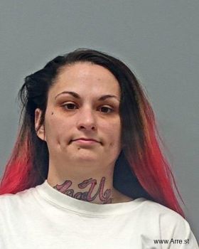 Tiffany Renee King Mugshot