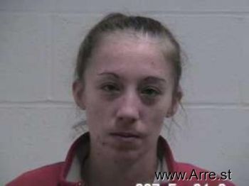 Tiffany Dawn Kingery Mugshot