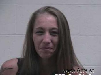 Tiffany Dawn Kingery Mugshot