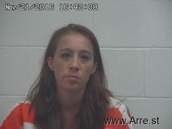 Tiffany Dawn Kingery Mugshot