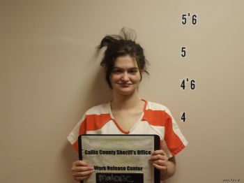 Tiffany  Malone Mugshot