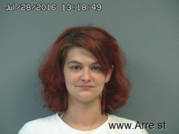 Tiffany Marie Malone Mugshot