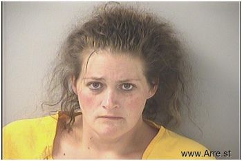 Tiffany Ann Matthews Mugshot