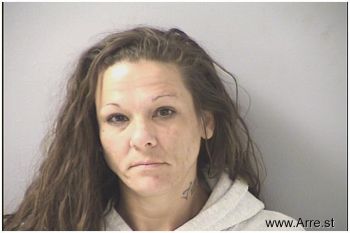 Tiffany Dawn Meadows Mugshot