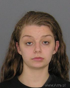 Tiffany Marie Mitchell Mugshot