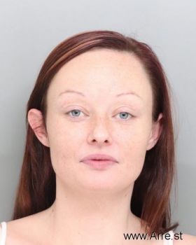 Tiffany  Morgan Mugshot