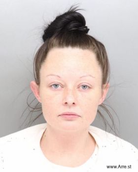 Tiffany  Morgan Mugshot