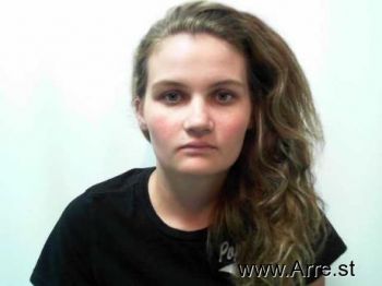 Tiffany Nichole Morgan Mugshot