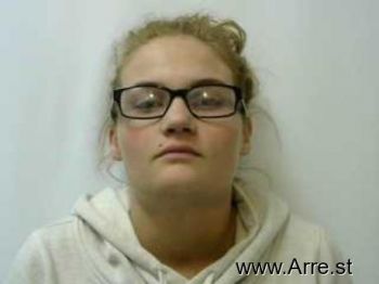 Tiffany Nichole Morgan Mugshot