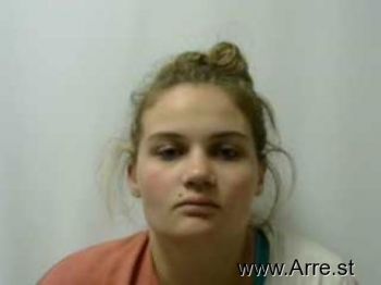 Tiffany Nichole Morgan Mugshot