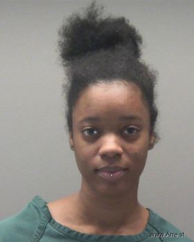 Tiffany Ebony Morgan Mugshot