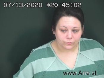 Tiffany Faye Nichols Mugshot