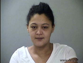 Tiffany Marie Peace Mugshot