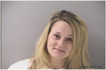 Tiffany Danielle Pierce Mugshot