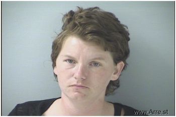 Tiffany Autum Powell Mugshot