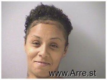 Tiffany Nicole Powell Mugshot