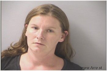 Tiffany Autum Powell Mugshot