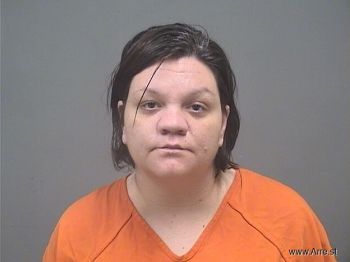 Tiffany Michele Rabquer Mugshot