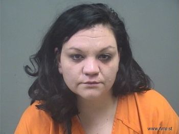 Tiffany Michele Rabquer Mugshot