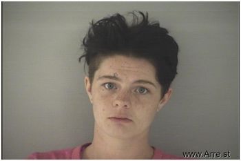 Tiffany Ann Marie Reed Mugshot