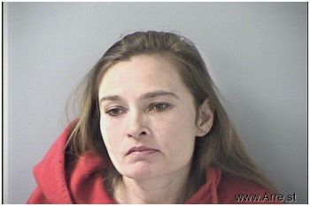 Tiffany Jean Reed Mugshot