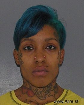 Tiffany  Richardson Mugshot