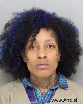 Tiffany  Richardson-gilbert Mugshot