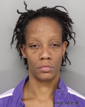 Tiffany  Robinson Mugshot