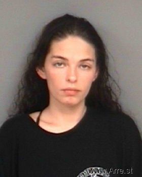 Tiffany Marie Sanders Mugshot