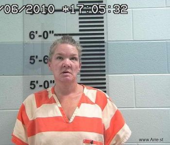 Tiffany Renee Smith Mugshot