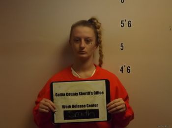 Tiffany  Smith Mugshot