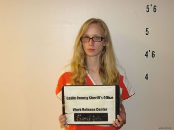 Tiffany  Smith Mugshot