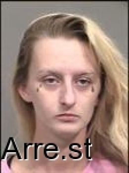 Tiffany Dawn Smith Mugshot