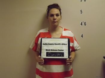 Tiffany  Smith Mugshot