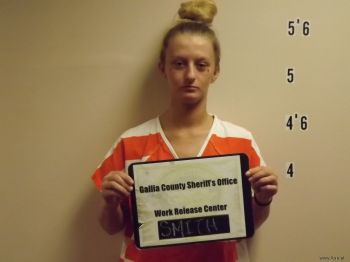 Tiffany  Smith Mugshot