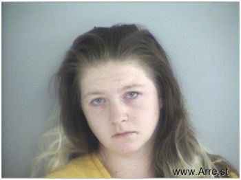 Tiffany Renee Smith Mugshot