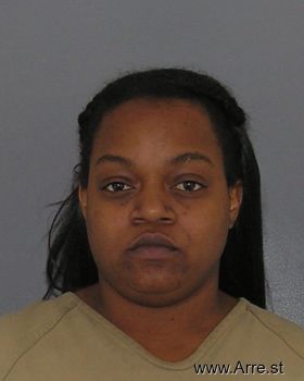 Tiffany  Taylor Mugshot