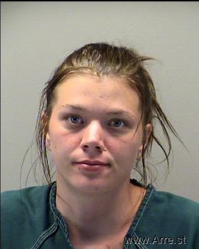 Tiffany Sue Taylor Mugshot