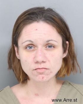 Tiffany  Thompson Mugshot