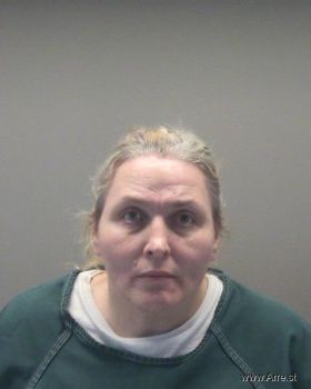 Tiffany Anne Thompson Mugshot