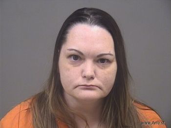 Tiffany Lynn Ulbrich Mugshot