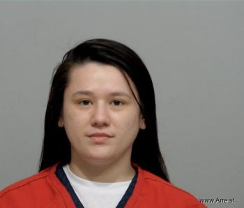 Tiffany Thi Vu Mugshot