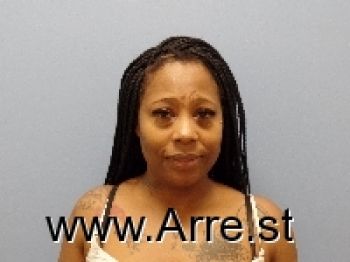 Tiffany L Williams Mugshot