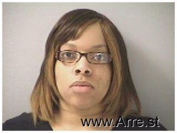 Tiffany Rene Williams Mugshot