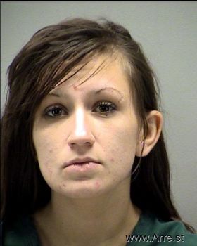 Tiffany Elizabeth Williams Mugshot