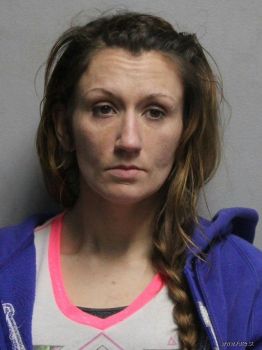 Tiffany Elizabeth Williams Mugshot