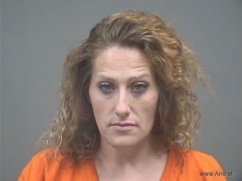 Tiffany Jean Wilson Mugshot